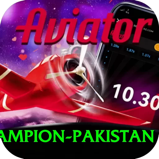 IPL Betting Pakistan Champion Pakistan - 2